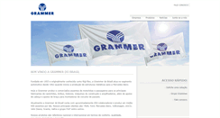 Desktop Screenshot of brasil.grammer.com